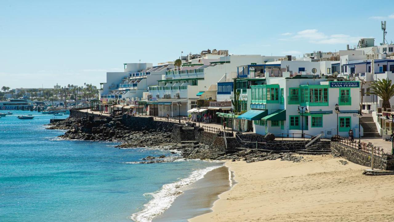 Blancazul Marina Apartment Playa Blanca  Exterior photo