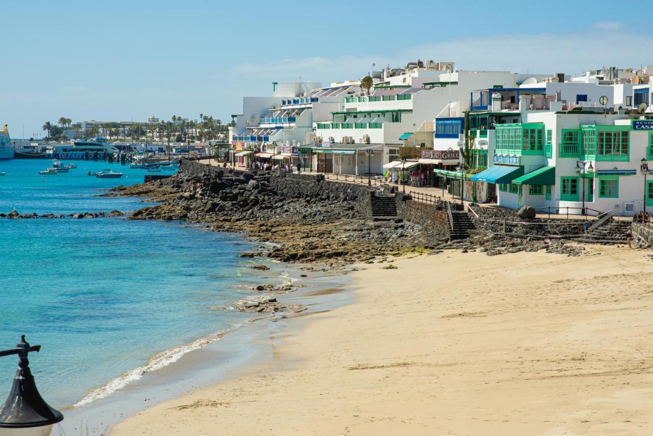 Blancazul Marina Apartment Playa Blanca  Exterior photo