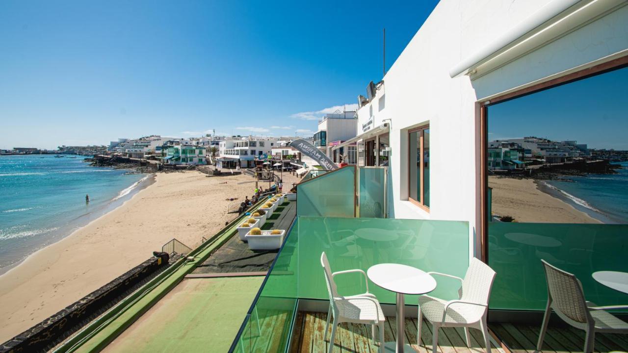 Blancazul Marina Apartment Playa Blanca  Exterior photo