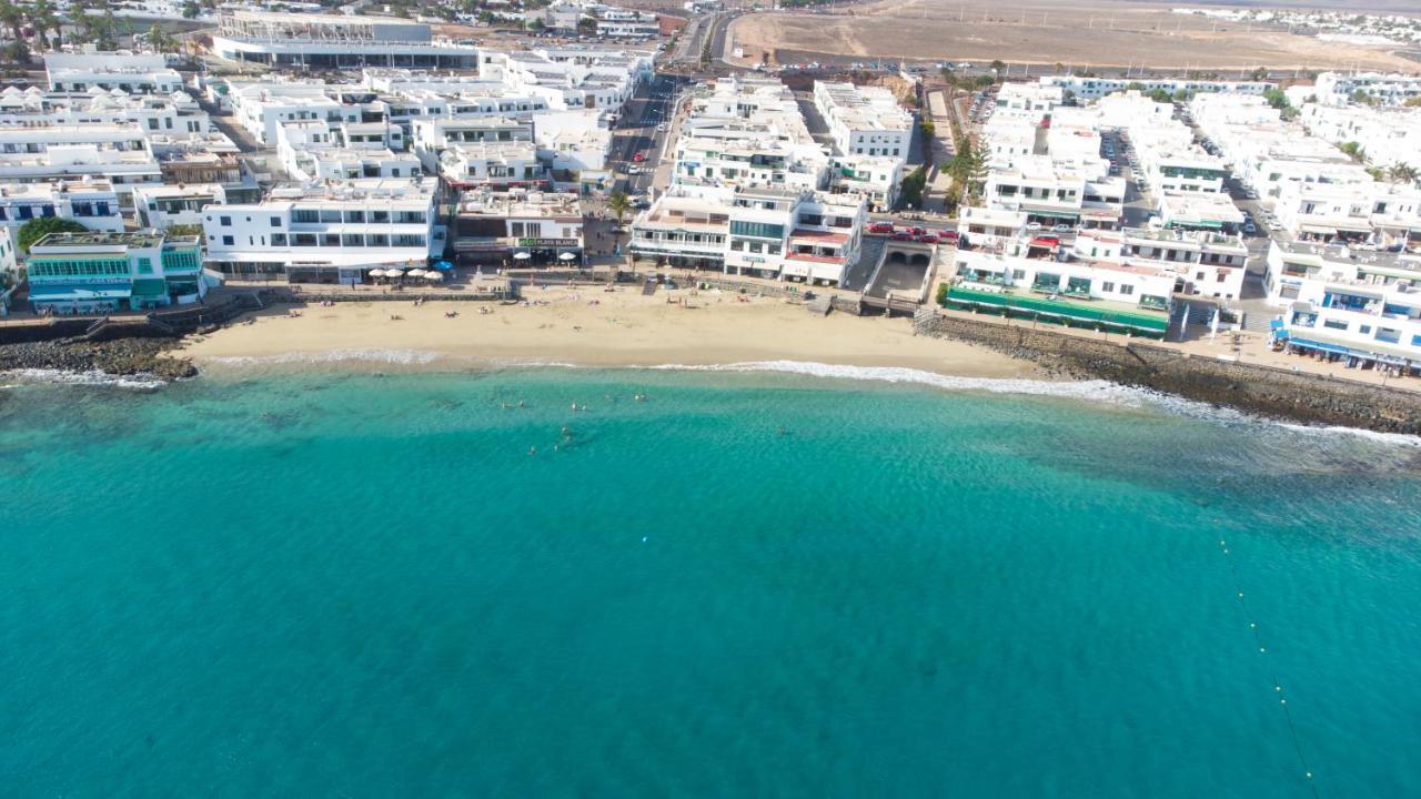 Blancazul Marina Apartment Playa Blanca  Exterior photo